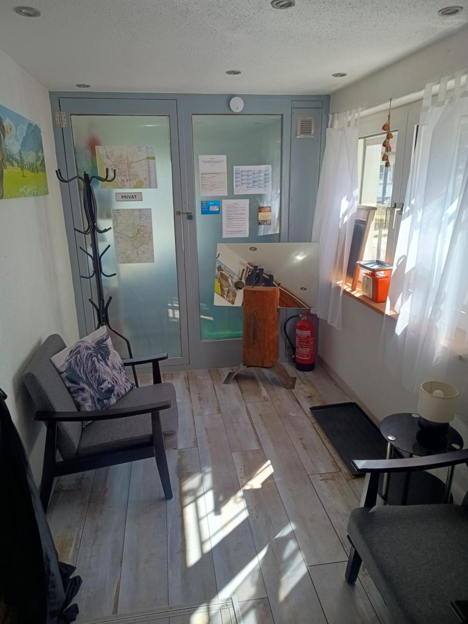 Hébergement de vacances Janett
